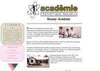 Academie D’Esthetique Nouvelle