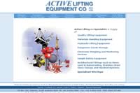 Active Lifting Equipment Co Pty Ltd