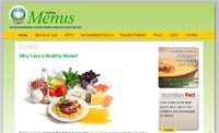 Healthy Menus